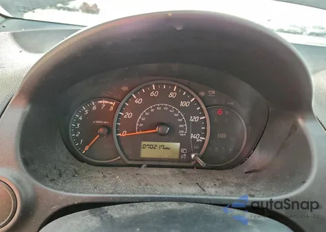 2021 Mitsubishi Mirage Es z USA, uszkodzony, nr VIN ML32AUHJ8MH010442